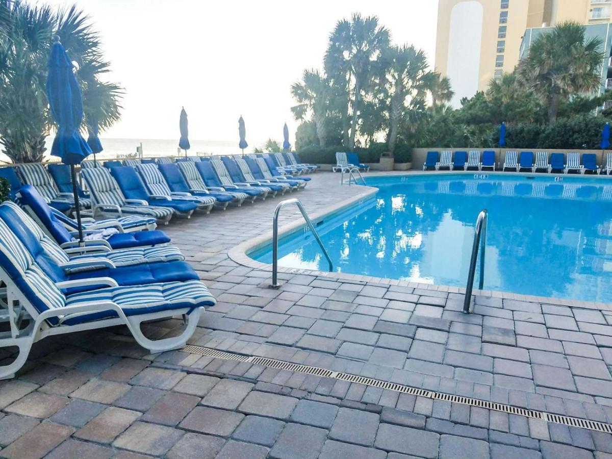 Coral Beach 754 Myrtle Beach Exteriör bild