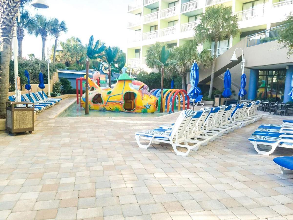 Coral Beach 754 Myrtle Beach Exteriör bild
