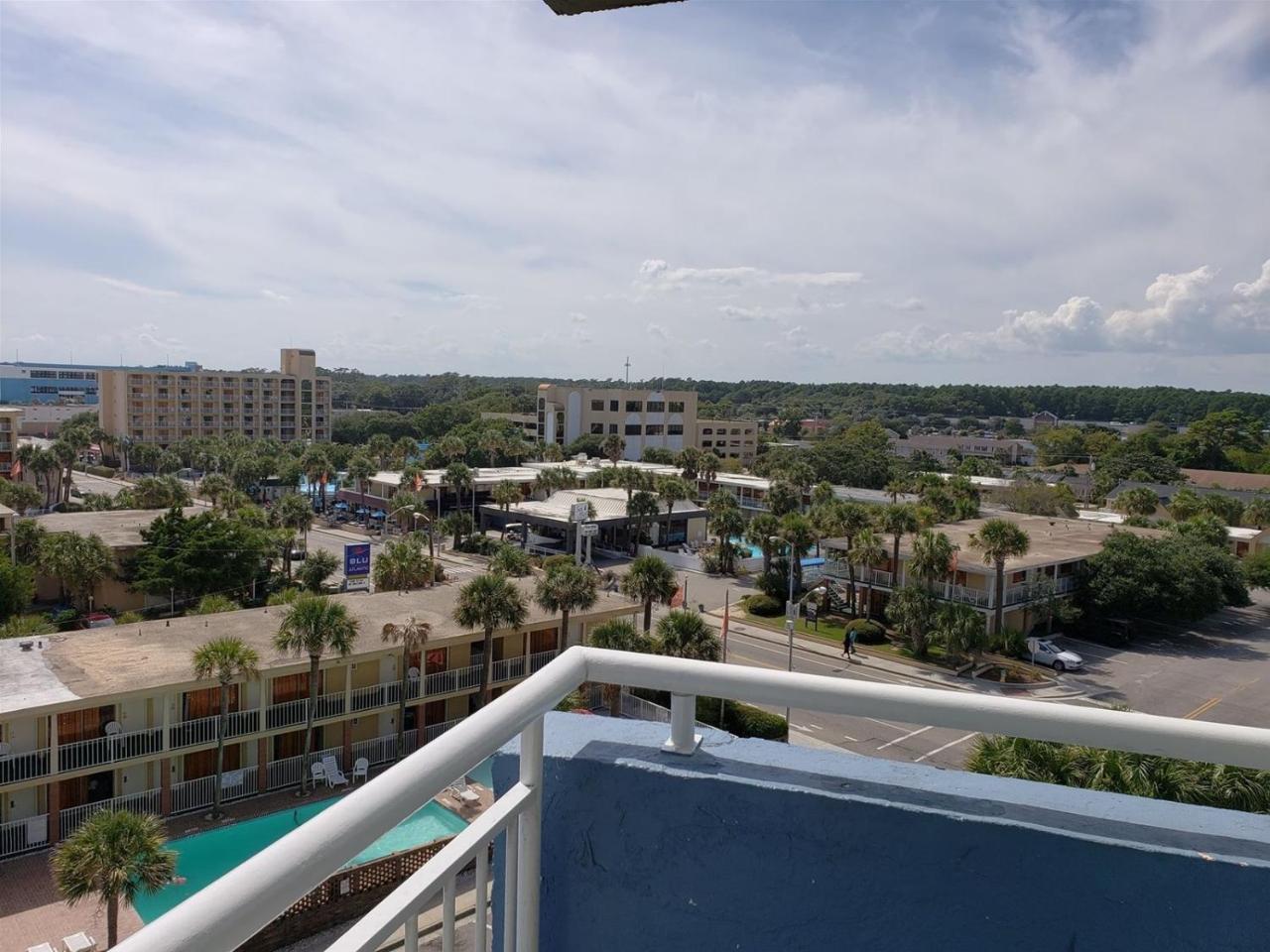 Coral Beach 754 Myrtle Beach Exteriör bild