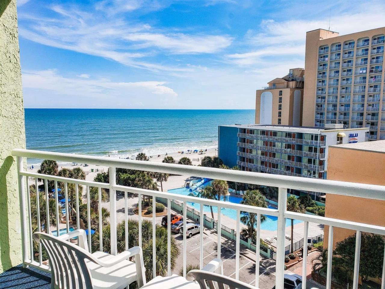 Coral Beach 754 Myrtle Beach Exteriör bild