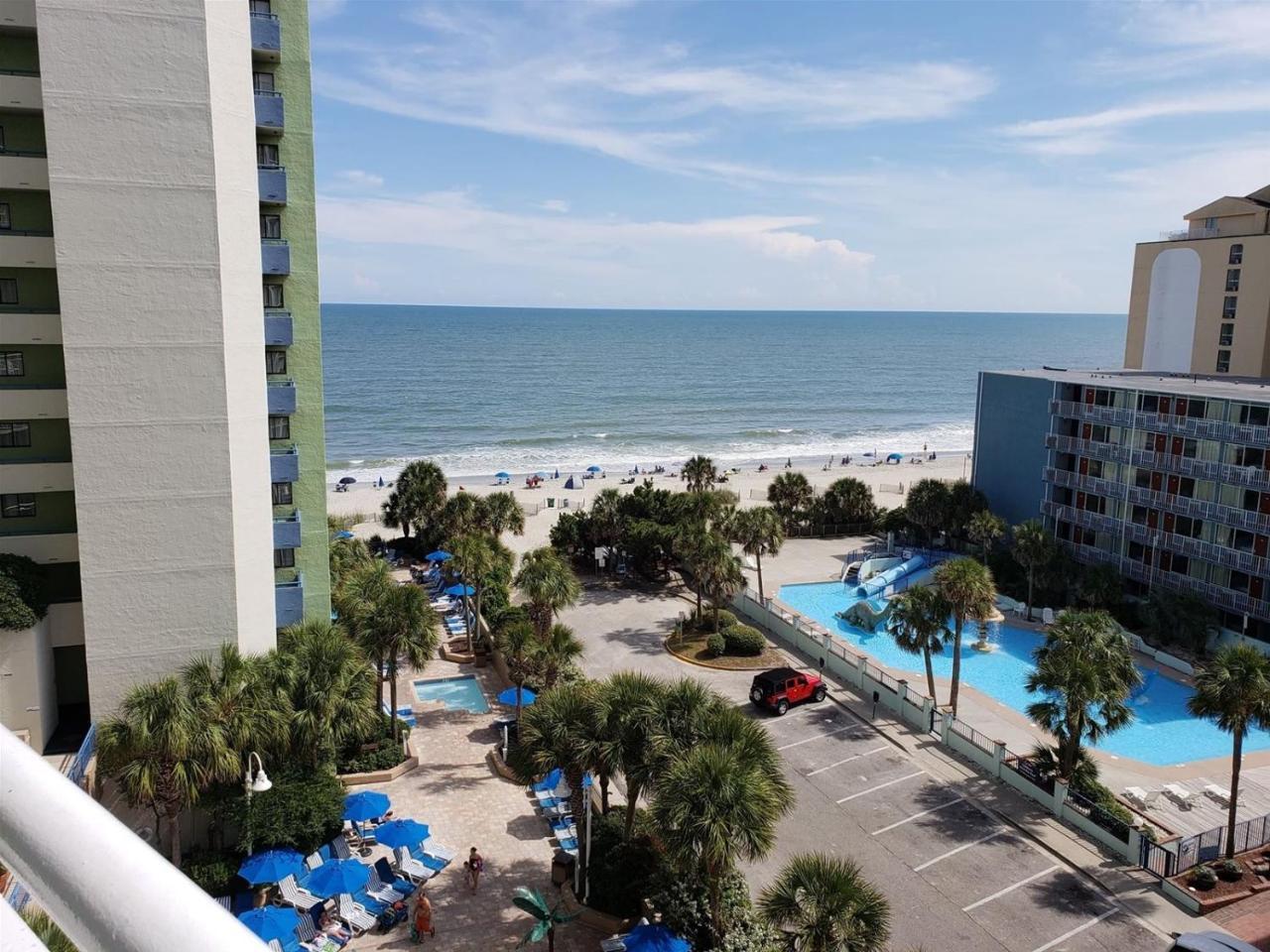 Coral Beach 754 Myrtle Beach Exteriör bild