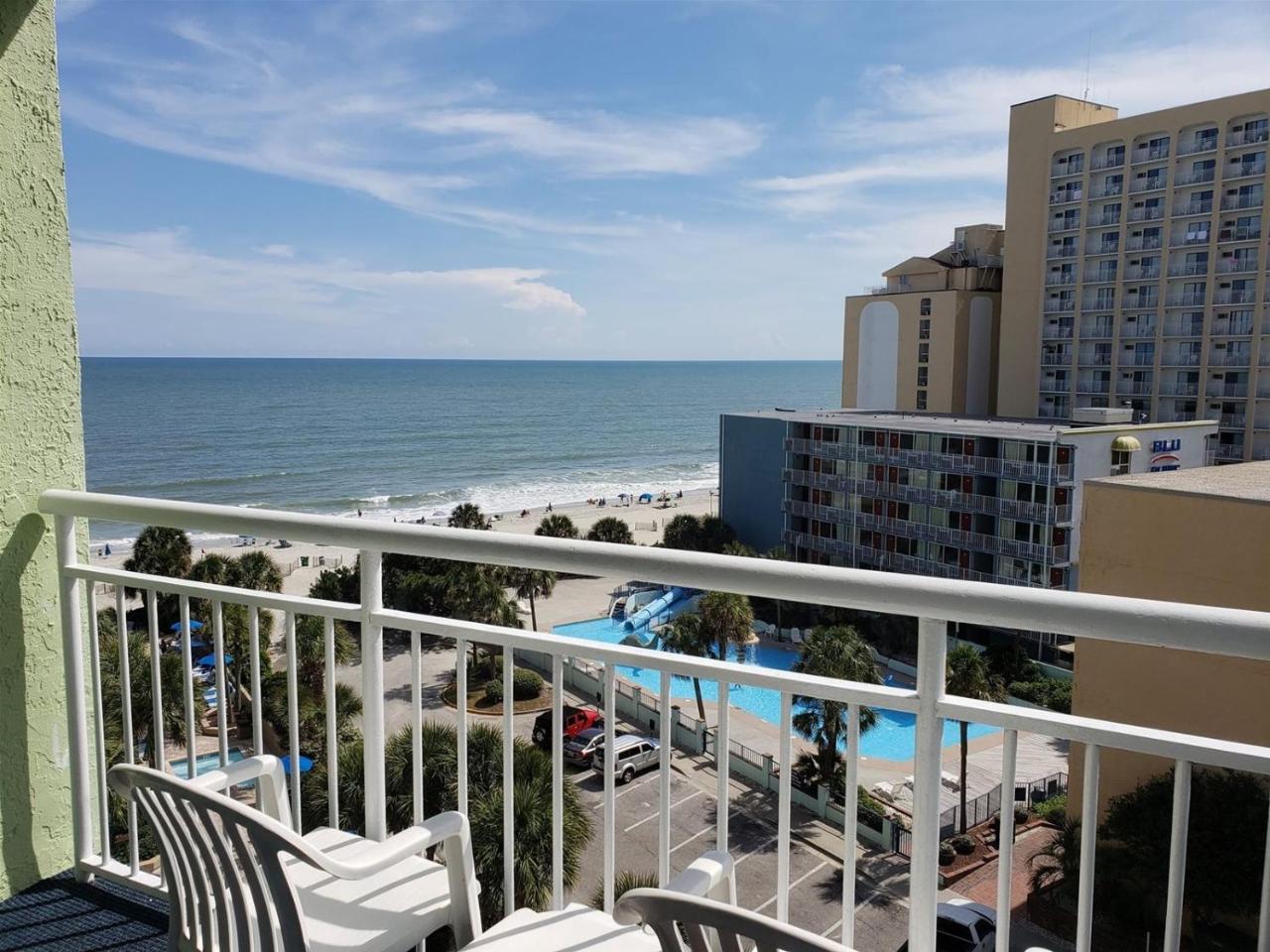 Coral Beach 754 Myrtle Beach Exteriör bild